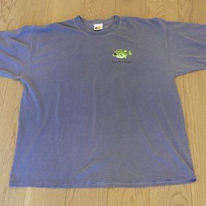 Bass Pro Shops Does This Shirt Make My Bass Look Fat Vintage Fish T-Shirt